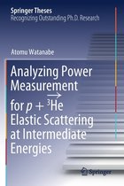 Analyzing Power Measurement for p 3He Elastic Scattering at Intermediate Energ