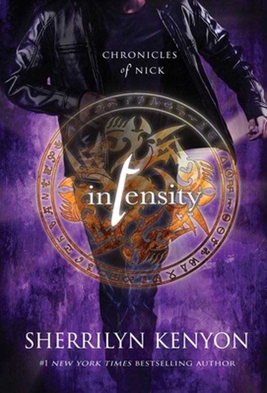 Intensity - cover