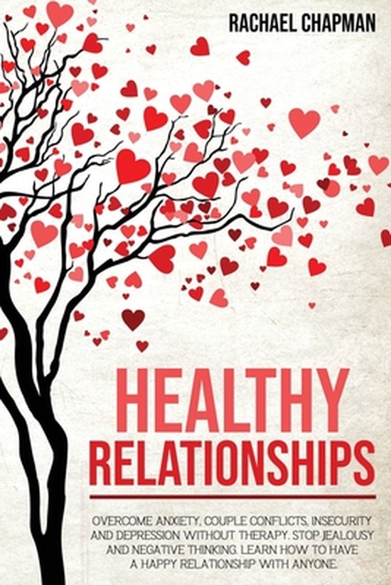 Healthy Relationships - cover