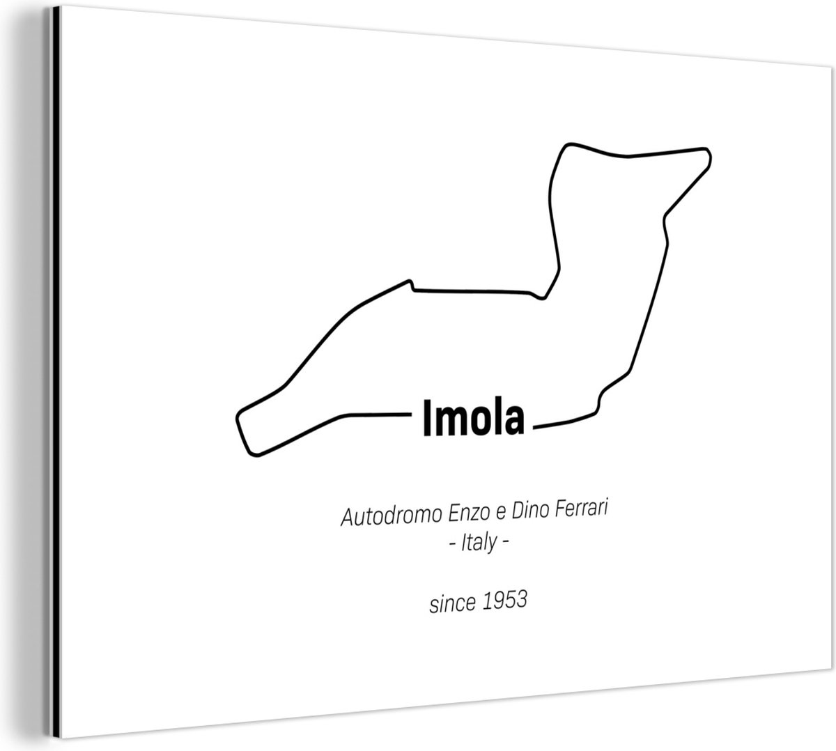 Poster Vintage Formule 1 F1 - Décoration Murale 30x45 Cm, Sans Cadre, Pour Chambre Ou Salon - 6
