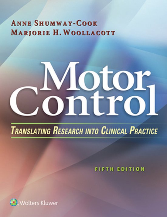 Motor Control - cover
