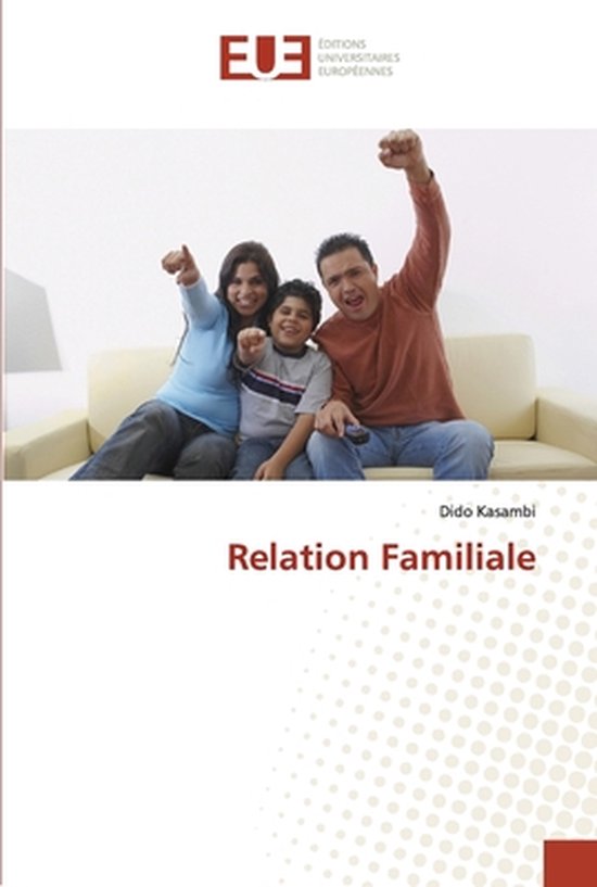 Relation Familiale - cover