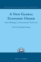 A New Global Economic Order