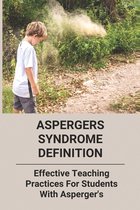 Aspergers Syndrome Definition