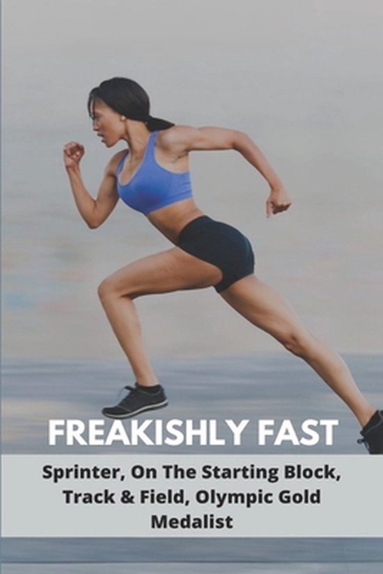 Freakishly Fast - cover