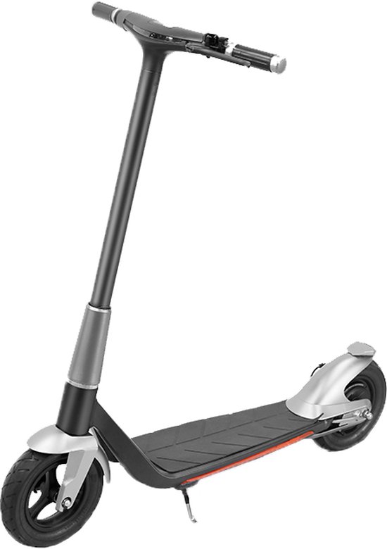 Mankeel – Elektrische Step – Silver Wings Ontworpen Door Porsche – 25 KM/U – 35 KM Actieradius