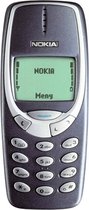 Nokia 3310 - Grijs/Blauw - Classic Origineel