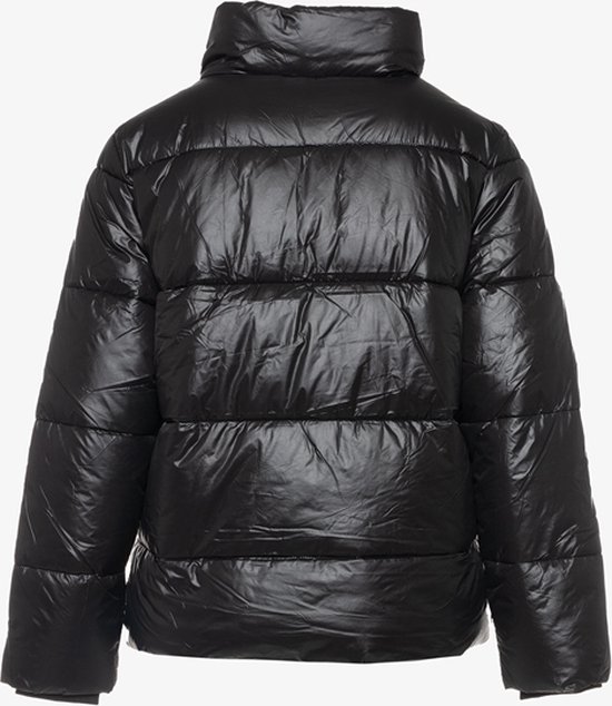 Niet verwacht Onderhoud Cirkel Jazlyn dames puffer jacket - Zwart - Maat XXL | bol.com