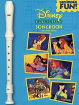 The Disney Collection Songbook with Easy Instructions
