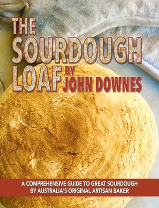 The Sourdough Loaf - cover
