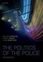 The Politics of the Police