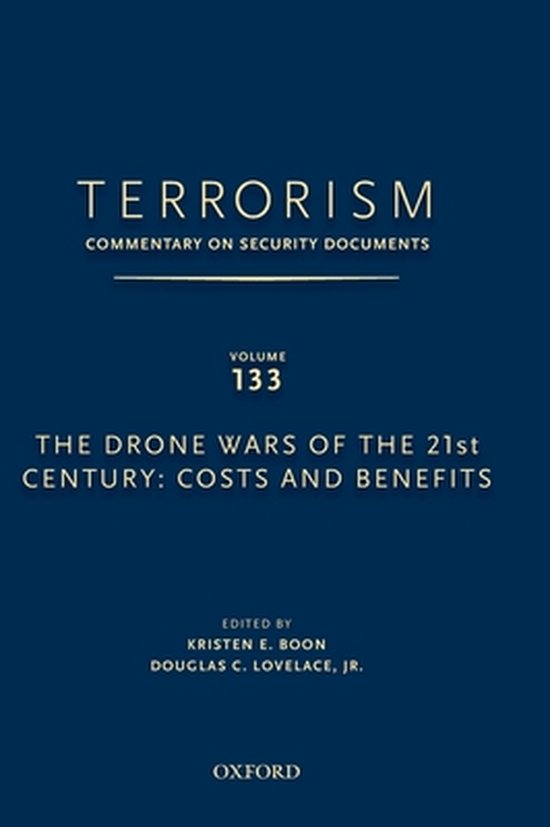 Terrorism: Commentary on Security Documents- TERRORISM: COMM ... - cover