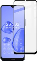 Nokia G50 - Screen Protector - Gehard Glas - Full-Cover Tempered Glass