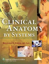 ISBN Clinical Anatomy by Systems 9e, Santé, esprit et corps, Anglais, 960 pages