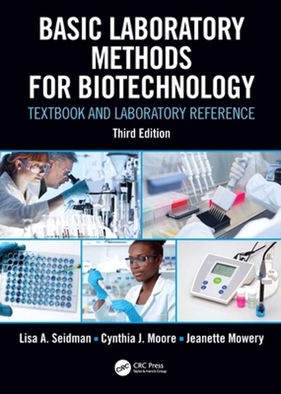 Basic laboratory methods for biotechnology ebook lisa a seidman