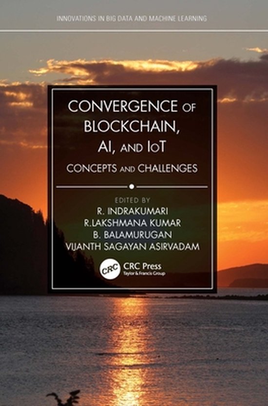 Innovations in Big Data and Machine Learning - Convergence o ... - cover
