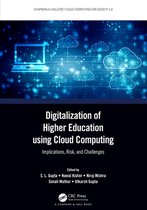 Chapman & Hall/CRC Cloud Computing for Society 5.0 - Digitalization of Higher Education using Cloud Computing