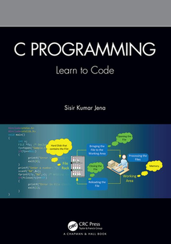 C Programming - cover