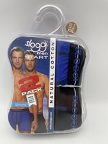 Sloggi Men Start - 2 Pack - Natural Cotton - maat XXL