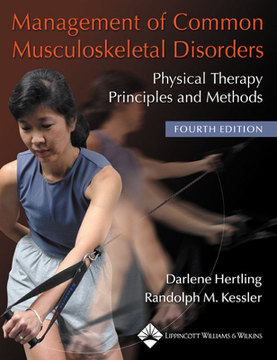 Management of Common Musculoskeletal Disorders - cover