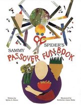 Sammy Spider's Passover Fun Book