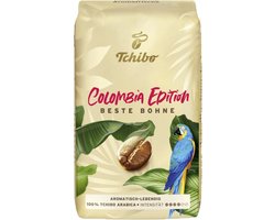 Tchibo - Beste Bohne Colombia Edition Bonen - 6x 500g