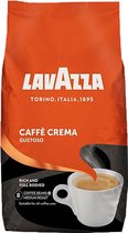 Lavazza - Caffè Crema Gustoso Bonen - 6x 1 kg