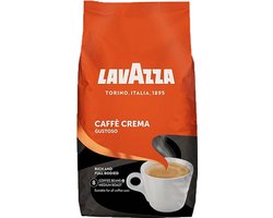Lavazza - Caffè Crema Gustoso Bonen - 6x 1 kg
