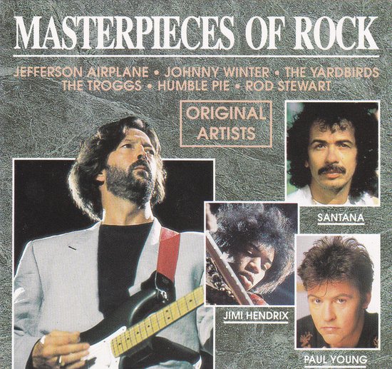 Masterpieces of Rock