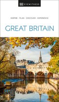 ISBN Great Britain: DK Eyewitness Travel Guide, Voyage, Anglais, 592 pages
