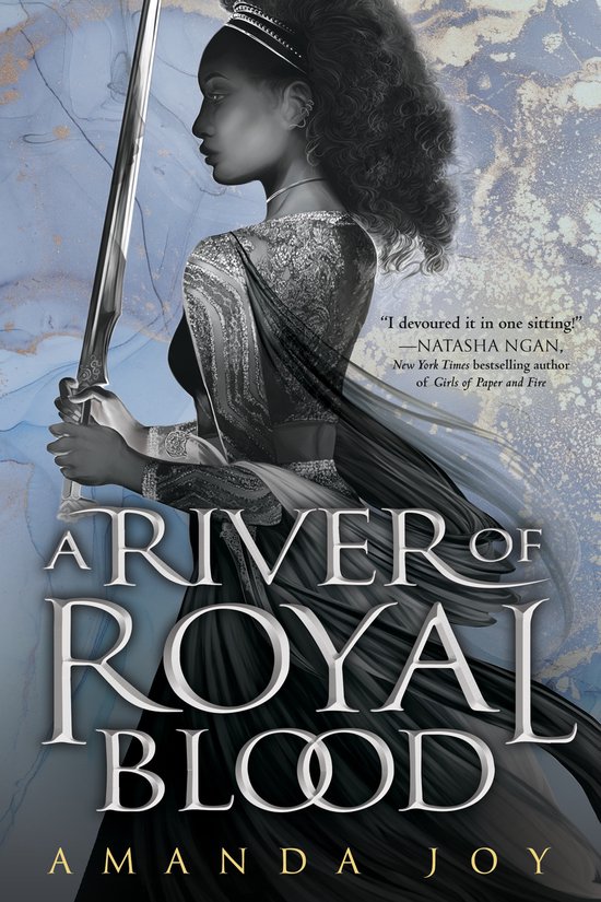A River of Royal Blood - cover
