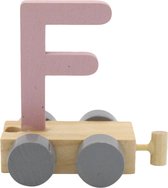 Lettertrein F roze | * totale trein pas vanaf 3, diverse, wagonnetjes bestellen aub