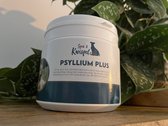 Psyllium plus bevordert een goede darmwerking bij de hond 100gr