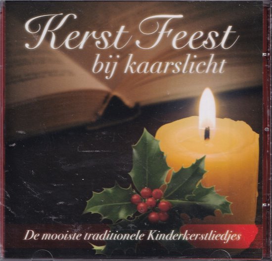 Kerst Feest bij kaarslicht - Diverse kinderkoren, gemengde koren en solisten