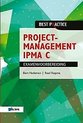 Best practice  -   Projectmanagement IPMA C Examenvoorbereiding