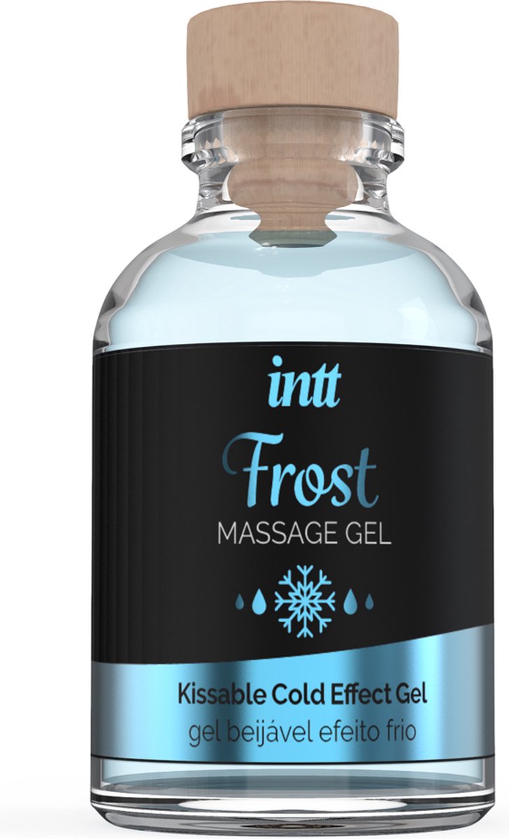 Goedkoopste Intt Frost Likbare Massage Gel