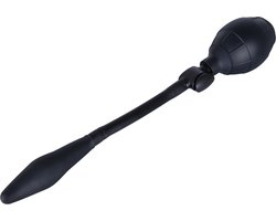 Opblaasbare dildo - anaal ballon