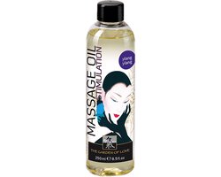 Hot-Shiatsu Stimulation - 250 ml - Massageolie