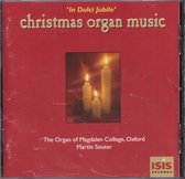 In Dulci Jubilo - Christmas Organ Music - Martin Souter