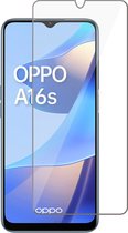 Oppo A16 / A16s Screenprotector - Glas Screen Protector