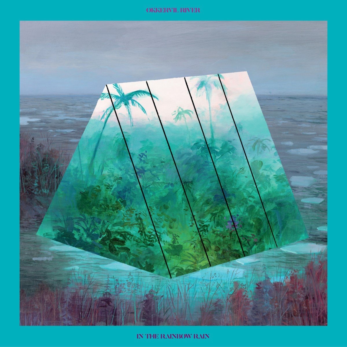 Okkervil River - In The Rainbow Rain (LP)