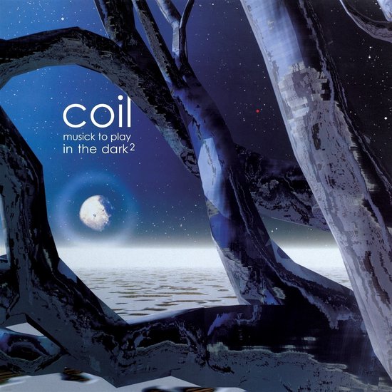 Coil - Musick To Play In The Dark² (CD)