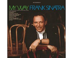 Frank Sinatra - My Way (LP) (50th Anniversary Edition)