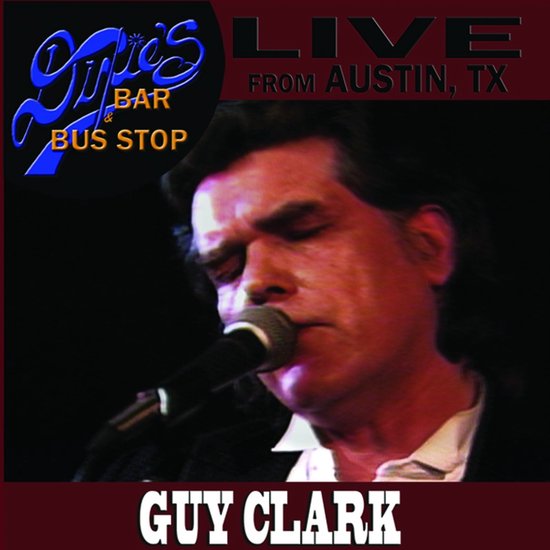 Cover van de film 'Live From Austin, Tx'