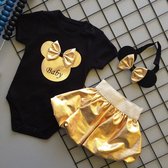 Golden Minnie Set {Limited Edition}