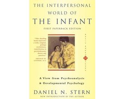 Omslag van The Interpersonal World Of The Infant