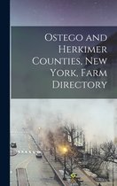 Ostego and Herkimer Counties, New York, Farm Directory