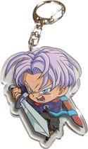 Trunks Sleutelhanger - Dragon Ball Z Sleutelhanger - Dragon Ball - Dragon Ball Z - Anime - Manga