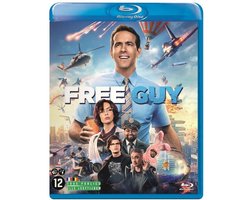 Free Guy (Blu-ray)