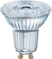 Osram Parathom Pro LED Spot GU10 PAR16 6W 350lm 36D - 930 Warm Wit | Beste Kleurweergave - Dimbaar - Vervangt 50W